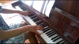 Linkin Park – Numb [PIANO] (Играл AziK) (Gulistan City)
