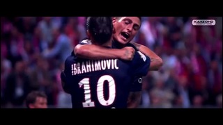 Zlatan Ibrahimovic – The King of Paris – Amazing Goals, Skills, Passes – 2014-2015