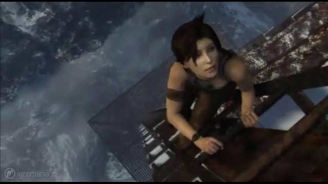 Tomb Raider (2013) – Первый взгляд / First look
