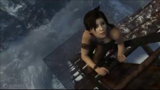 Tomb Raider (2013) – Первый взгляд / First look