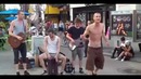 Шикаррный уличный блюз