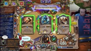 Epic Hearthstone Plays #94