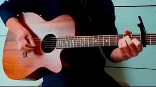 Ylvis – The Fox – Guitar Cover