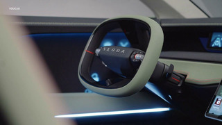 Skoda Vision 7S – The New Design of Skoda Cars – Interior and Exterior Details