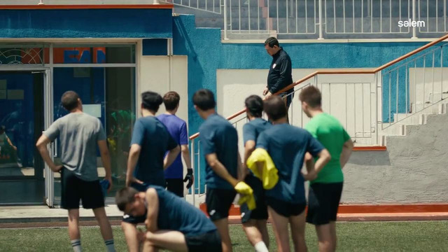 ОФСАЙД – 5 серия | OFFSIDE | Сериал 2025