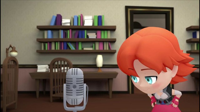 [Rus Sub] RWBY Chibi S01E11