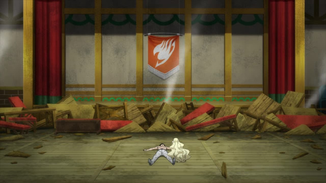Fairy Tail [ТВ-3] – 324 Серия