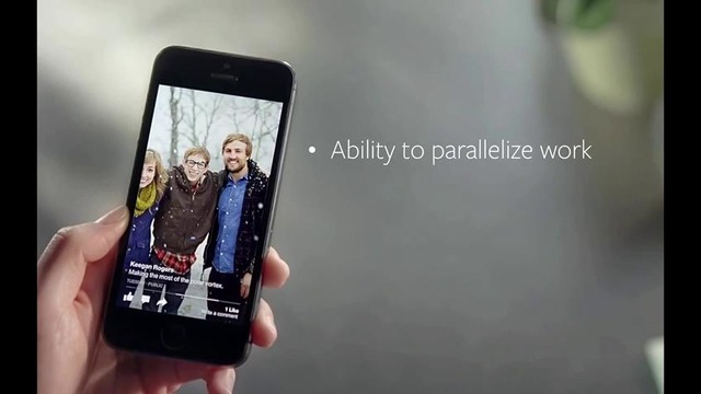 React.js Conf 2015 Keynote – Introducing React Native