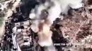 Иран обстрелял Хайфу: повреждены нефтяные объекты Израиля