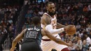 NBA 2018: Cleveland Cavaliers vs Charlotte Hornets | NBA Season 2017-18