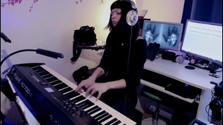Iron Maiden – Run To The Hills (Piano cover by VkGoesWild) V2