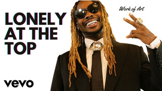 Asake – Lonely At The Top (Official Video)