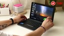 Видеообзор Asus Transformer Book T300 Chi от Ильи «Зверьё»
