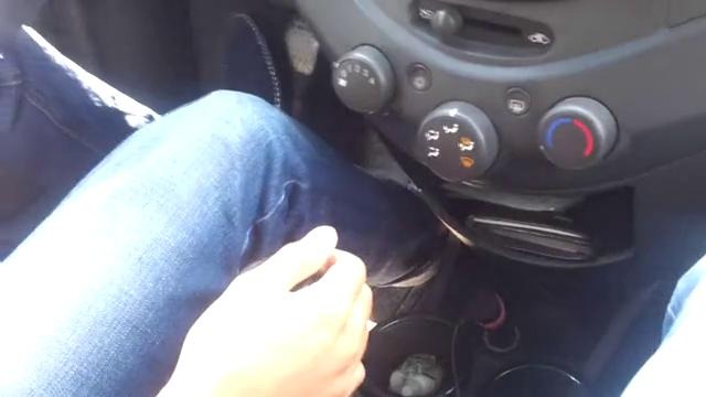 Tashkent Spark Chip tuning 100km/h