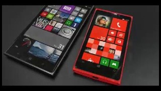 Концептуальная Nokia Lumia Phablet 1025