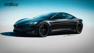 Реальные замеры Tesla Model S Plaid Alpina D5s M550d Camaro Z/28 Maserati Levante