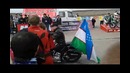 Открытие мото сезона в Узбекистане город Ташкент