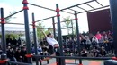 Championship street workout bethune 2015