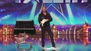 Все выступления иллюзиониста Darci Oake на шоу талантов в Британии. 2014 год
