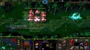 Dota troll with dagon (funny game) (24.12.2018)