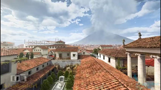 A Day in Pompeii – Full-length animation