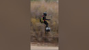 Flying in the AIR, BACKWARDS