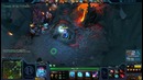 Dota 2 Stray играет на Storm Spirit