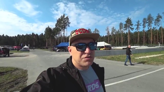 Timon PVG. Гоча vs Driftmasters GP Riga. Часть 1