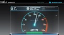 Скорость интернета один гигабит 2014 год