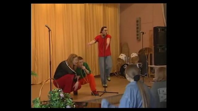 Такими их никто не видел Иванушки)