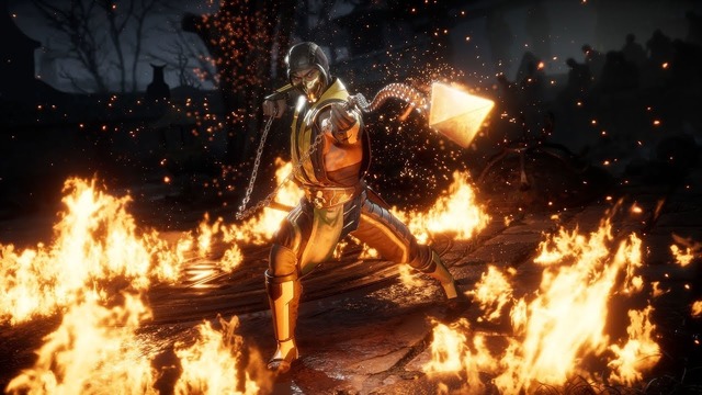 Mortal Kombat 11 – Official Gameplay Reveal Trailer