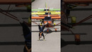 Matteo Pavone pulled three light aircraft whilst in a handstand