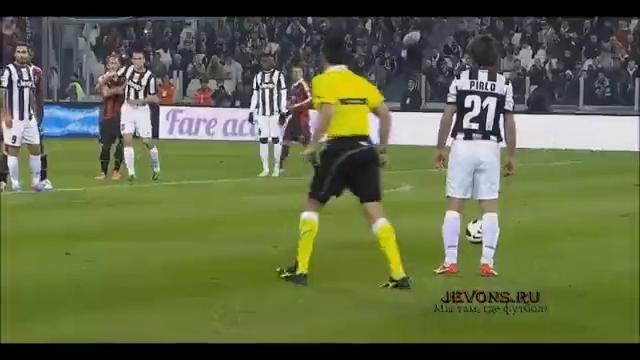Juventus 1-0 Milan