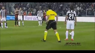 Juventus 1-0 Milan