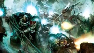 История Warhammer 40000 Первая война за Армагеддон