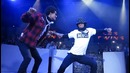 Les Twins @ INDEX Germany part 1