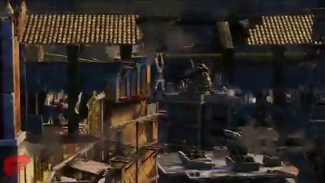 Прохождение Uncharted 2: Among Thieves – Глава 6