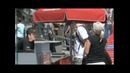 Nikki and John “Strangers” Kissing in Public