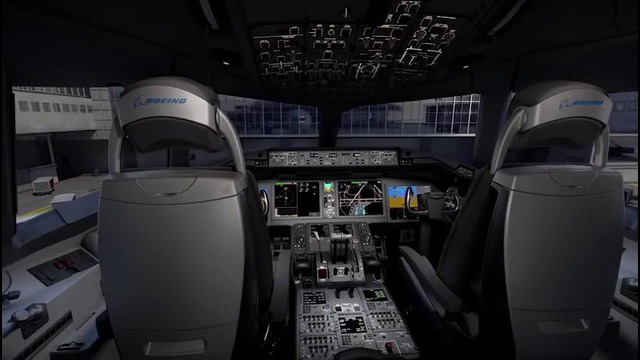 Introducing the new Boeing 777X