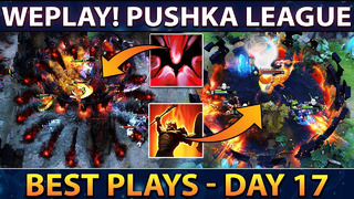 WePlay! Pushka League – Best Plays Day 17