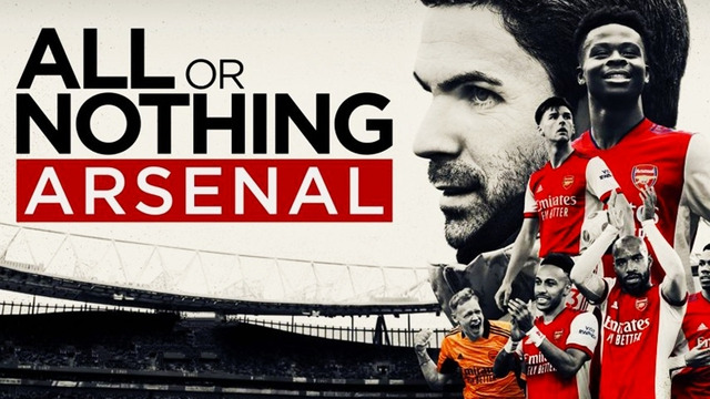 Все или ничего: Arsenal