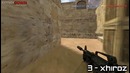 Cs 1.6 tactics #32 x6tence de dust2 aggressive teamplay (ct side)