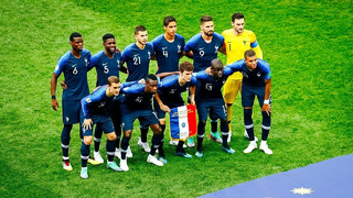 France 🇫🇷 ● Road to Victory – 2018