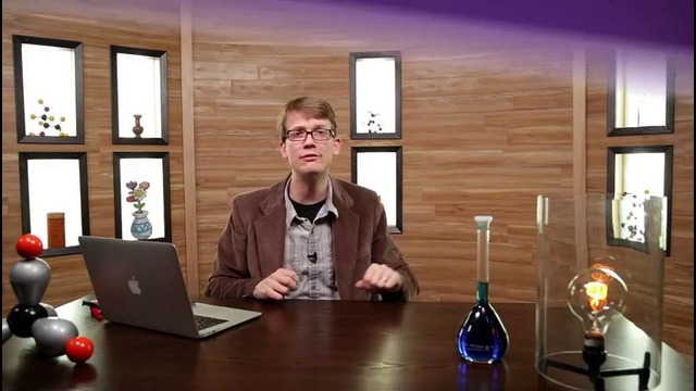 Crash Course Chemistry #12: The Ideal Gas Law