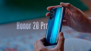 Первый обзор Honor 20 Pro и Honor 20