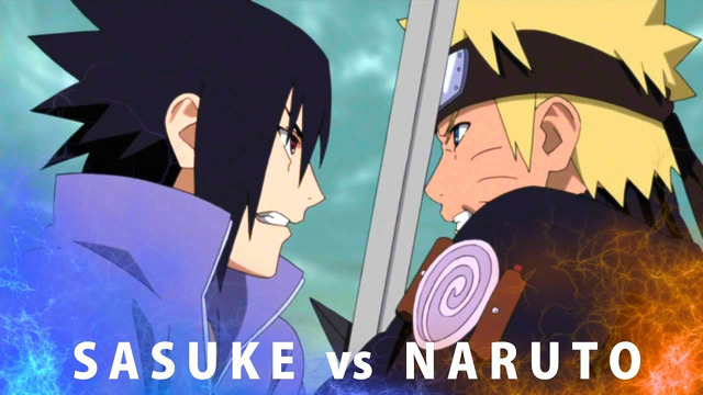Naruto vs Sasuke AMV The Awakening / Final Battle