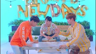 BTOB – Brand new days