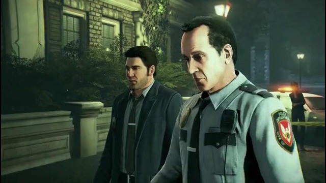 Первый видеодневник разработчиков Murdered: Soul Suspect