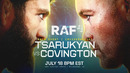 Arman Tsarukyan vs Colby Covington Full Match | RAF Wrestling 11