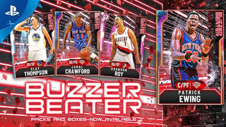 NBA 2K20 | MyTEAM: Buzzer Beater #4 | PS4